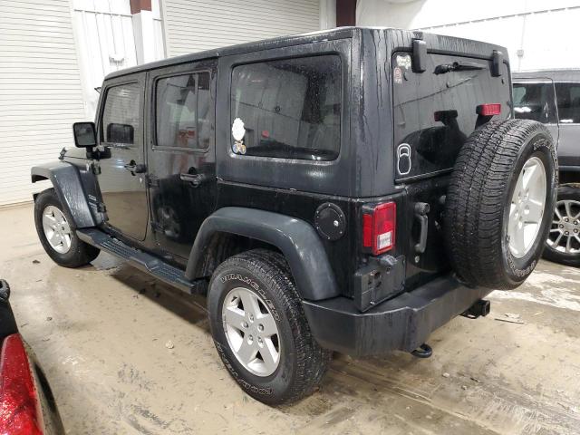 Photo 2 from auction – 2015 JEEP WRANGLER U with VIN 1C4BJWDGXFL712717