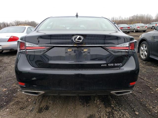 Photo 6 from auction – 2016 LEXUS GS 350 with VIN JTHCZ1BL8GA000623