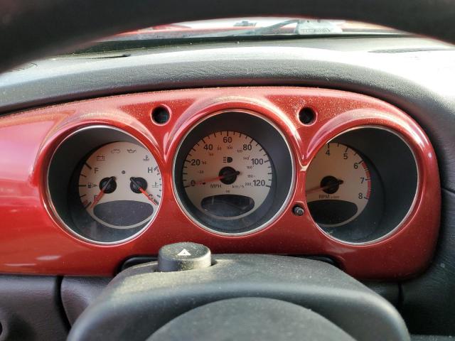 Photo 9 from auction – 2004 CHRYSLER PT CRUISER with VIN 3C4FY58834T211311