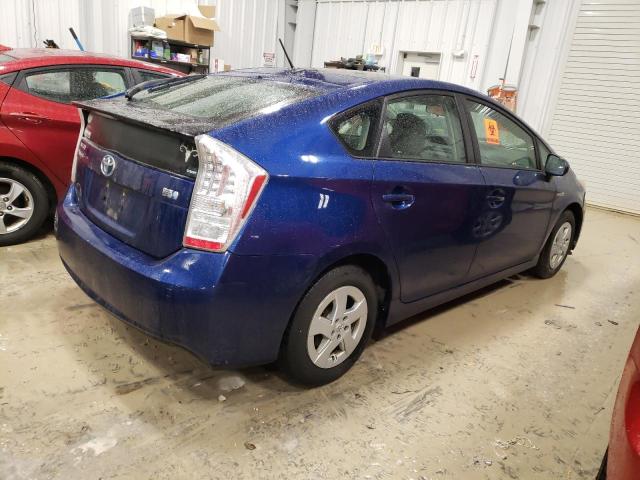 Photo 3 from auction – 2010 TOYOTA PRIUS with VIN JTDKN3DU3A0114116