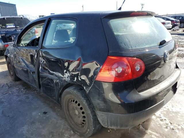 Photo 2 from auction – 2009 VOLKSWAGEN RABBIT with VIN WVWBA71K19W090669