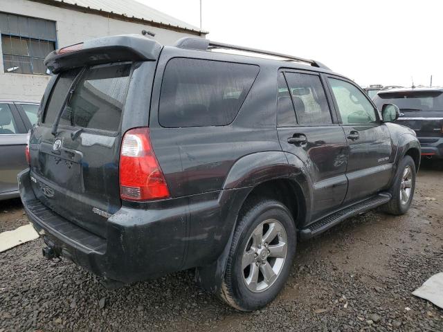 Photo 3 from auction – 2007 TOYOTA 4RUNNER LI with VIN JTEBU17R078106009
