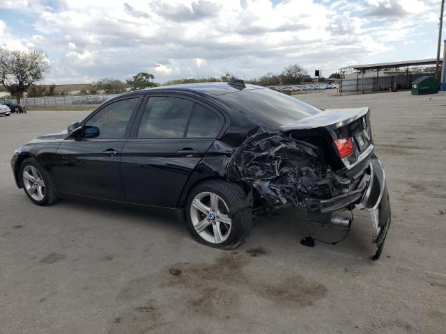 Photo 2 from auction – 2014 BMW 320 I with VIN WBA3B1G58ENS79283