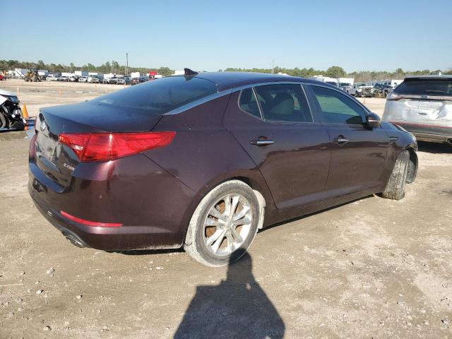 Foto 3 de la subasta – 2012 KIA OPTIMA EX con VIN 5XXGN4A73CG085924