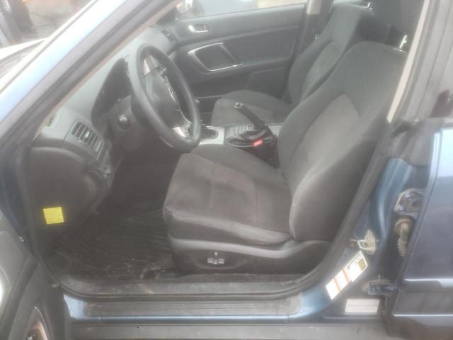 Photo 7 from auction – 2008 SUBARU OUTBACK 2. with VIN 4S4BP61C786328861