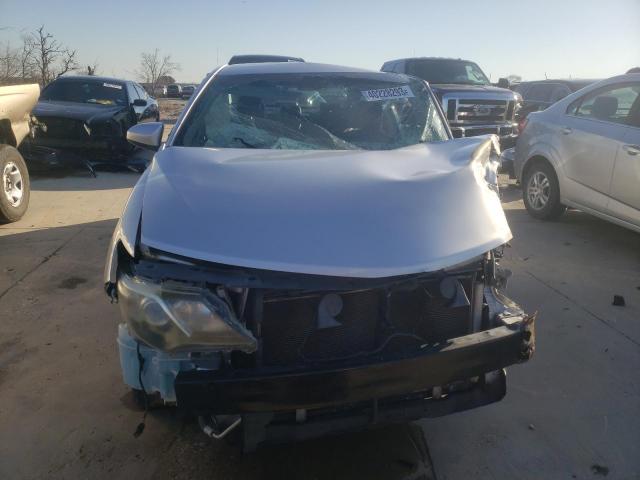 Photo 5 from auction – 2012 TOYOTA CAMRY BASE with VIN 4T1BF1FK6CU575041