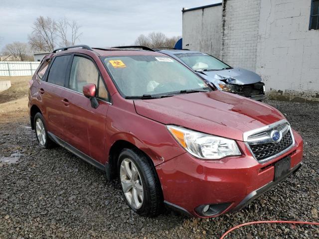 Фото 4 с аукциона – 2014 SUBARU FORESTER 2 с VIN JF2SJAJC3EH469193