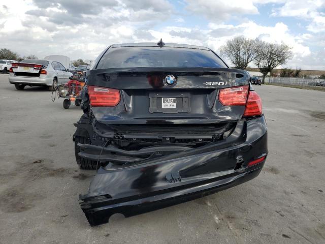 Photo 6 from auction – 2014 BMW 320 I with VIN WBA3B1G58ENS79283