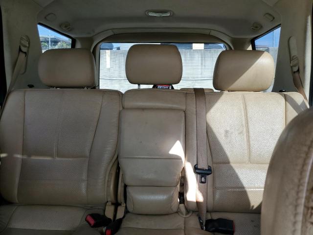 Photo 10 from auction – 2001 MERCEDES-BENZ ML 320 with VIN 4JGAB54E61A285909