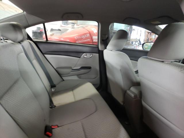 Photo 10 from auction – 2015 HONDA CIVIC LX with VIN 19XFB2F58FE035985