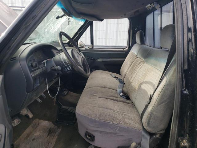 Photo 7 from auction – 1992 FORD F250 with VIN 2FTHF26G2NCA14807