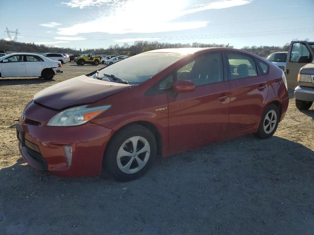 TOYOTA PRIUS 2012 with VIN JTDKN3DU0C1576811 - Photo from auction