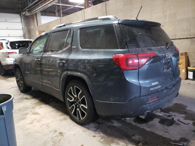 Photo 2 from auction – 2019 GMC ACADIA SLT with VIN 1GKKNULS2KZ190305