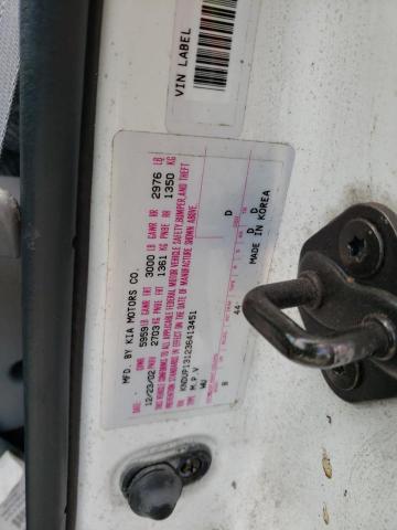 Photo 14 from auction – 2003 KIA SEDONA EX with VIN KNDUP131236413451
