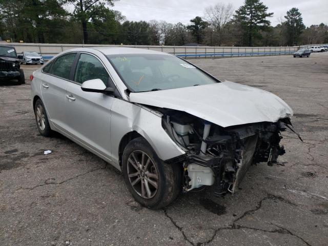 Photo 4 from auction – 2016 HYUNDAI SONATA SE with VIN 5NPE24AF7GH328524