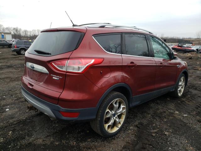 Photo 3 from auction – 2016 FORD ESCAPE TIT with VIN 1FMCU9J91GUB10007
