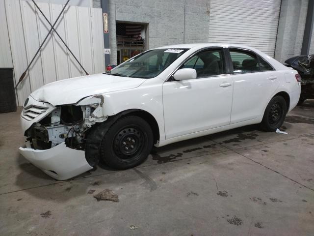 TOYOTA CAMRY BASE 2011 مع رقم تعريف المركبة 4T4BF3EK1BR114265 - صورة من المزاد