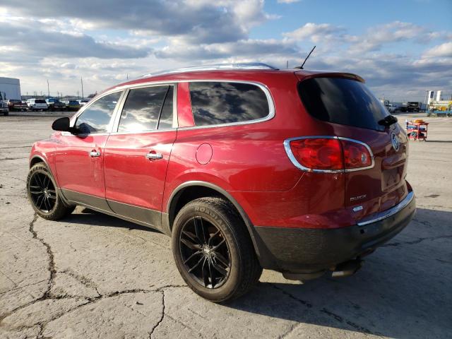 Photo 2 from auction – 2012 BUICK ENCLAVE with VIN 5GAKRCED5CJ106701
