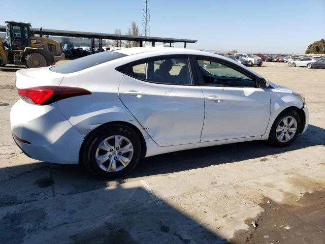 Photo 3 from auction – 2016 HYUNDAI ELANTRA SE with VIN 5NPDH4AE7GH700218
