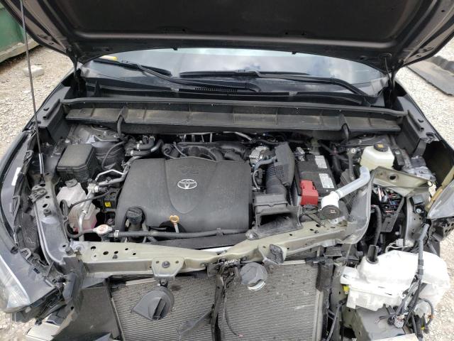 Photo 12 from auction – 2022 TOYOTA HIGHLANDER with VIN 5TDGZRBH7NS574143