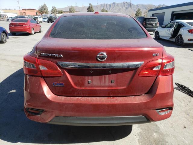 Photo 6 from auction – 2016 NISSAN SENTRA S with VIN 3N1AB7AP1GL652967
