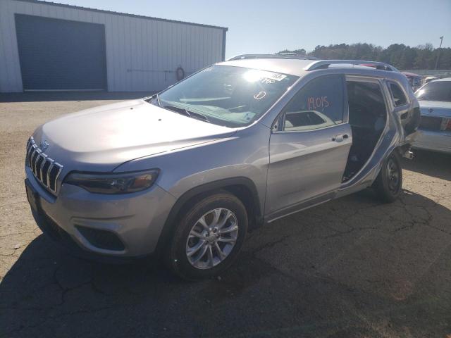 Photo 1 from auction – 2021 JEEP CHEROKEE L with VIN 1C4PJLCB5MD125780
