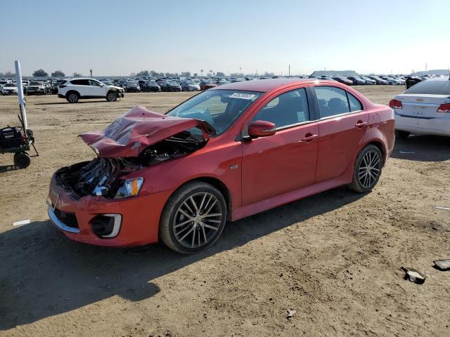 Photo 1 from auction – 2017 MITSUBISHI LANCER ES with VIN JA32V2FW5HU012343
