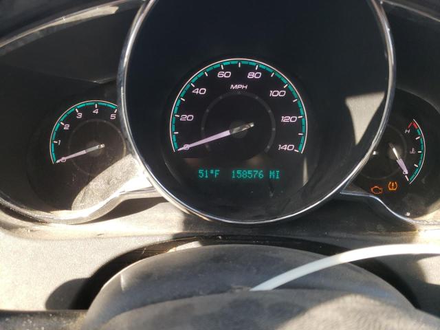 Photo 9 from auction – 2012 CHEVROLET MALIBU LTZ with VIN 1G1ZG5E71CF113665