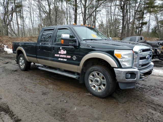 Photo 4 from auction – 2012 FORD F250 SUPER with VIN 1FT7W2BT5CEB51486