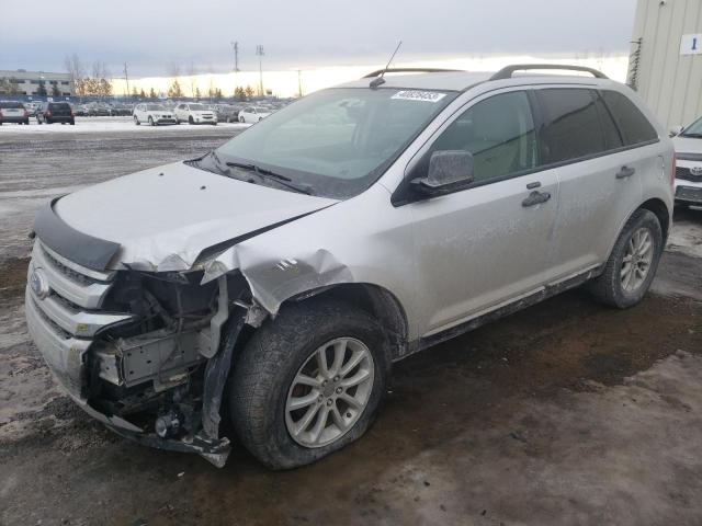 FORD EDGE SE 2011 with VIN 2FMDK3GC8BBA62739 - Photo from auction