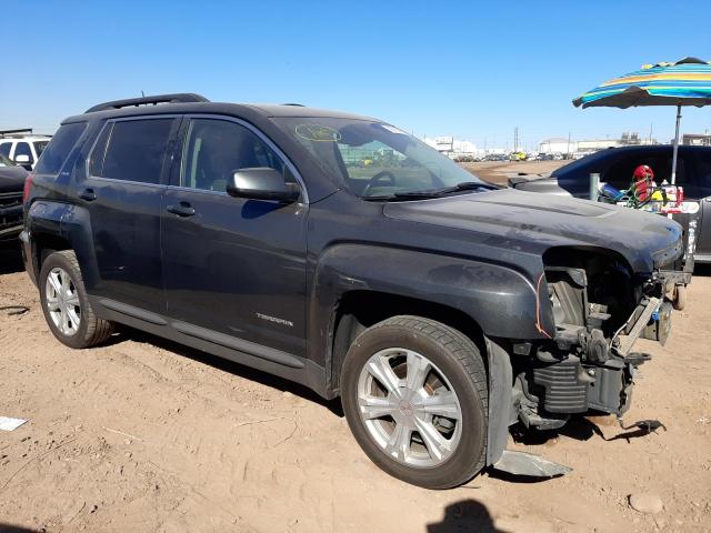 Photo 4 from auction – 2017 GMC TERRAIN SL with VIN 2GKFLTE37H6234407