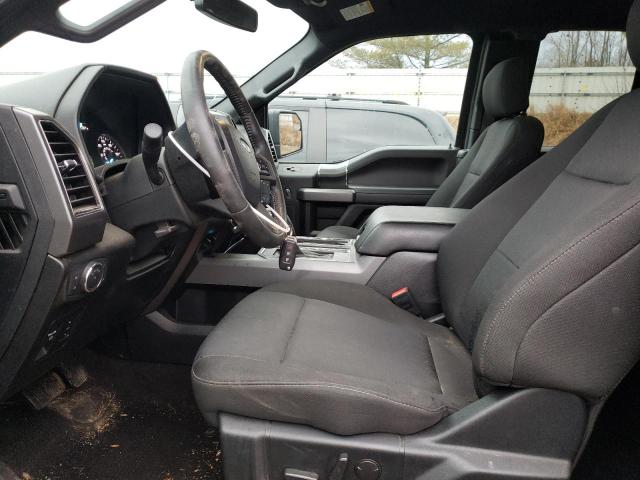 Photo 7 from auction – 2020 FORD F150 SUPER with VIN 1FTFX1E46LKE58156