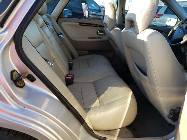 Photo 10 from auction – 2003 VOLVO S40 1.9T with VIN YV1VS27563F994792