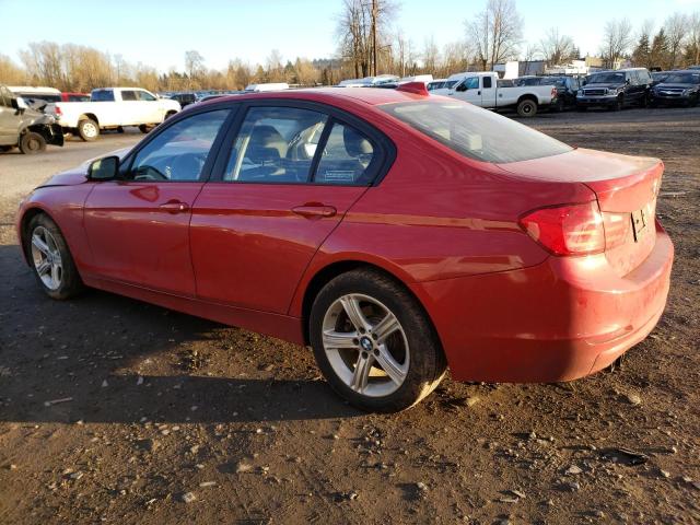 Photo 2 from auction – 2013 BMW 328 I with VIN WBA3A5C58DF359188