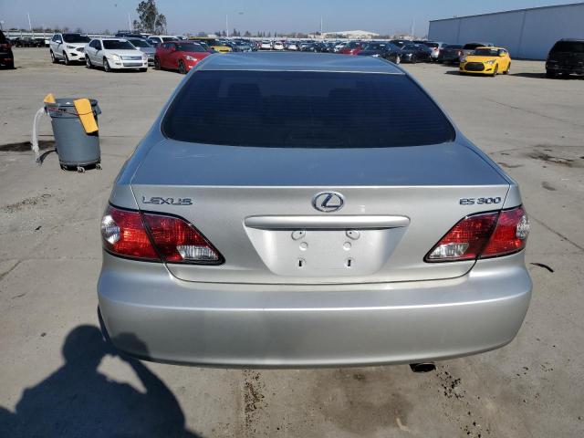 Photo 6 from auction – 2003 LEXUS ES 300 with VIN JTHBF30G335039077