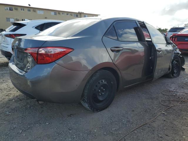 Photo 3 from auction – 2018 TOYOTA COROLLA L with VIN 2T1BURHE9JC099703