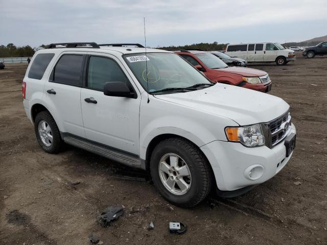 Фото 4 с аукциона – 2012 FORD ESCAPE XLT с VIN 1FMCU9DG4CKC69765