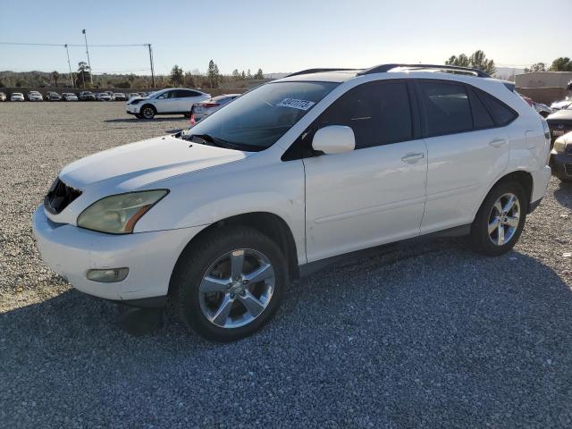LEXUS RX 330 2004 with VIN JTJGA31U740023504 - Photo from auction