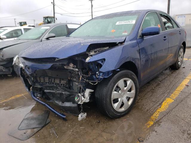 TOYOTA CAMRY BASE 2009 with VIN 4T4BE46K49R136777 - Photo from auction