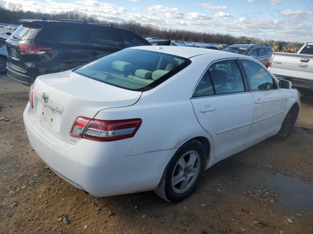 Photo 3 from auction – 2011 TOYOTA CAMRY BASE with VIN 4T1BF3EK7BU660644