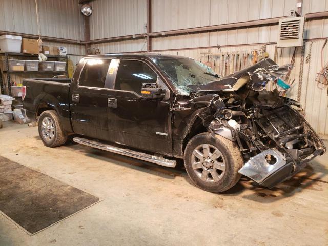 Photo 4 from auction – 2014 FORD F150 SUPER with VIN 1FTFW1CT0EKF69799