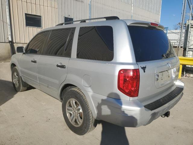 Photo 2 from auction – 2005 HONDA PILOT EXL with VIN 5FNYF18695B027335