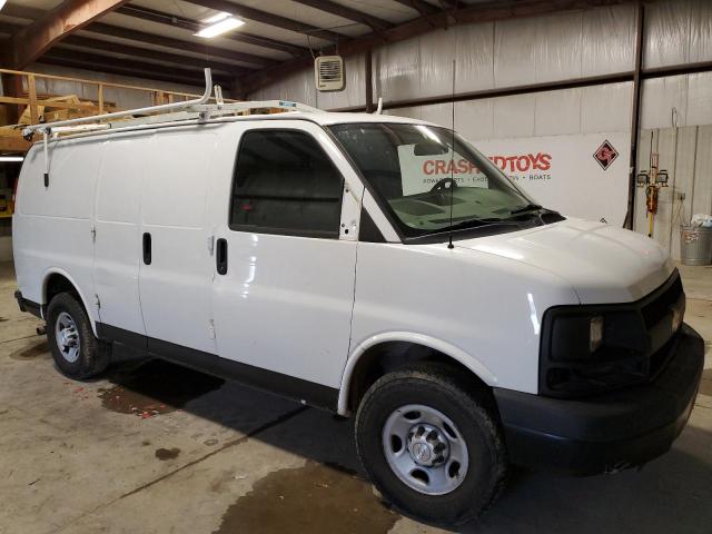 Photo 4 from auction – 2015 CHEVROLET EXPRESS G2 with VIN 1GCWGFCF4F1210970