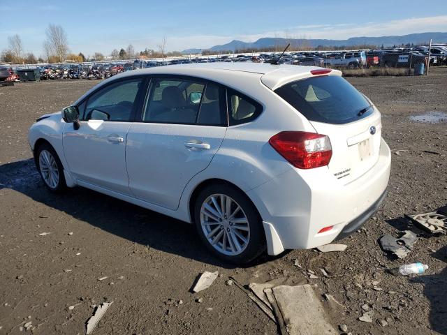 Photo 2 from auction – 2013 SUBARU IMPREZA PR with VIN JF1GPAD64DH828810