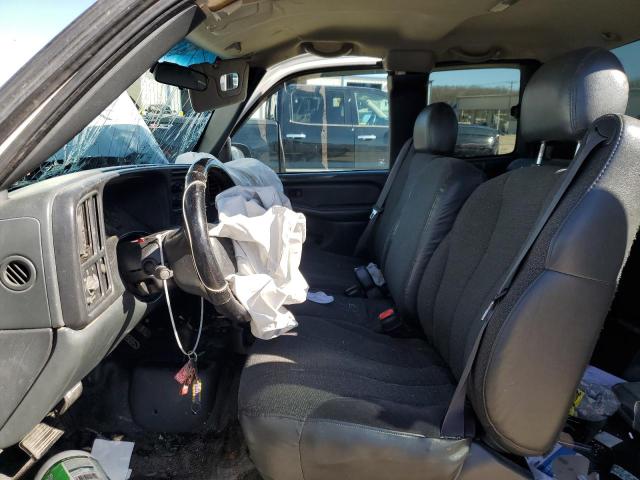 Photo 7 from auction – 2001 CHEVROLET SILVERADO with VIN 1GCEK19V11Z221561