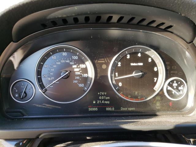 Photo 9 from auction – 2011 BMW 528 I with VIN WBAFR1C58BC742223