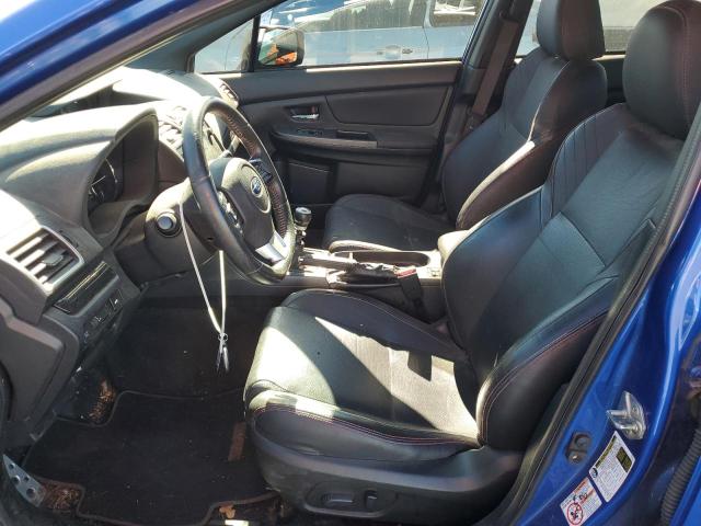 Photo 7 from auction – 2016 SUBARU WRX LIMITE with VIN JF1VA1L64G9809554