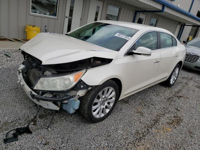 BUICK LACROSSE 2013 with VIN 1G4GL5G34DF235860 - Photo from auction