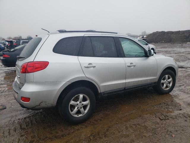 Photo 3 from auction – 2007 HYUNDAI SANTA FE G with VIN 5NMSG73D07H005771