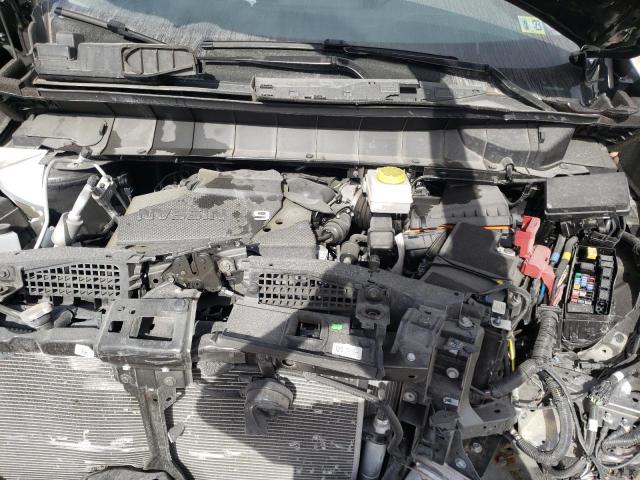 Photo 12 from auction – 2022 NISSAN PATH FINDE with VIN 5N1DR3BC9NC220979